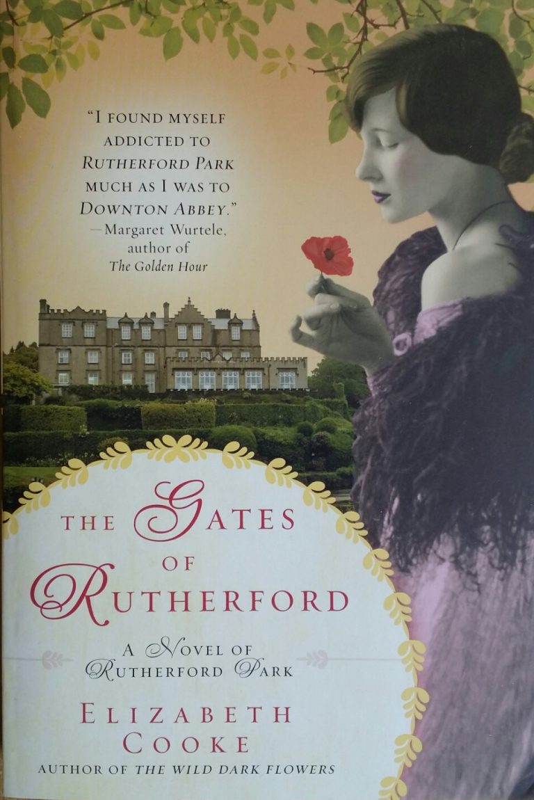 Rutherford Park by Elizabeth Cooke